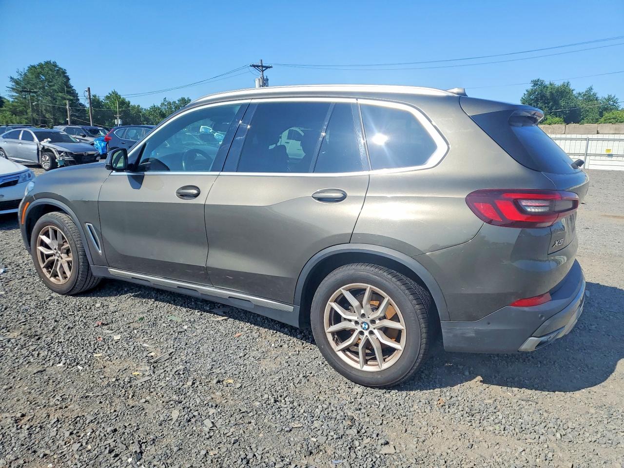 2022 BMW X5 XDRIVE40I — снимка 2
