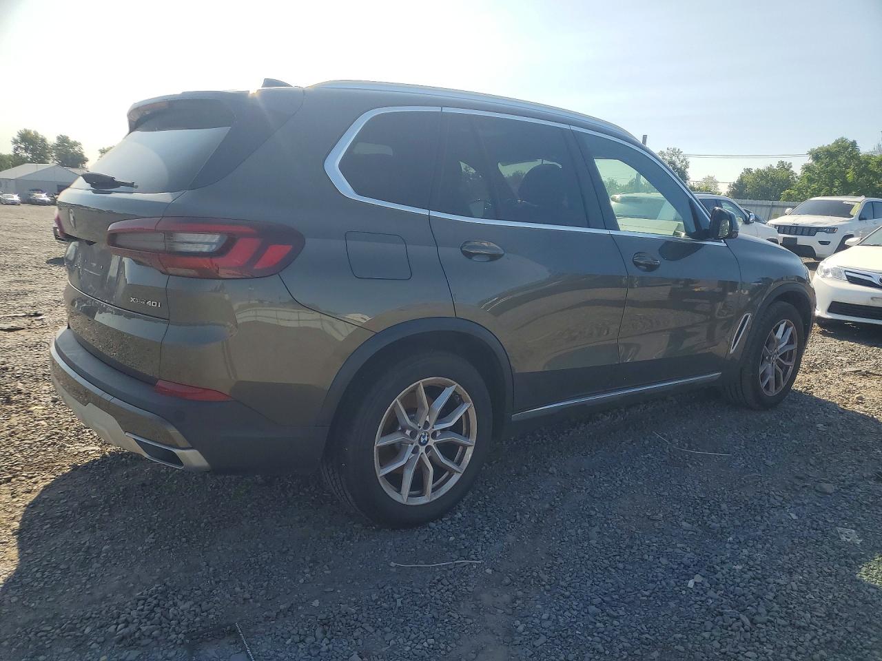 2022 BMW X5 XDRIVE40I — снимка 3