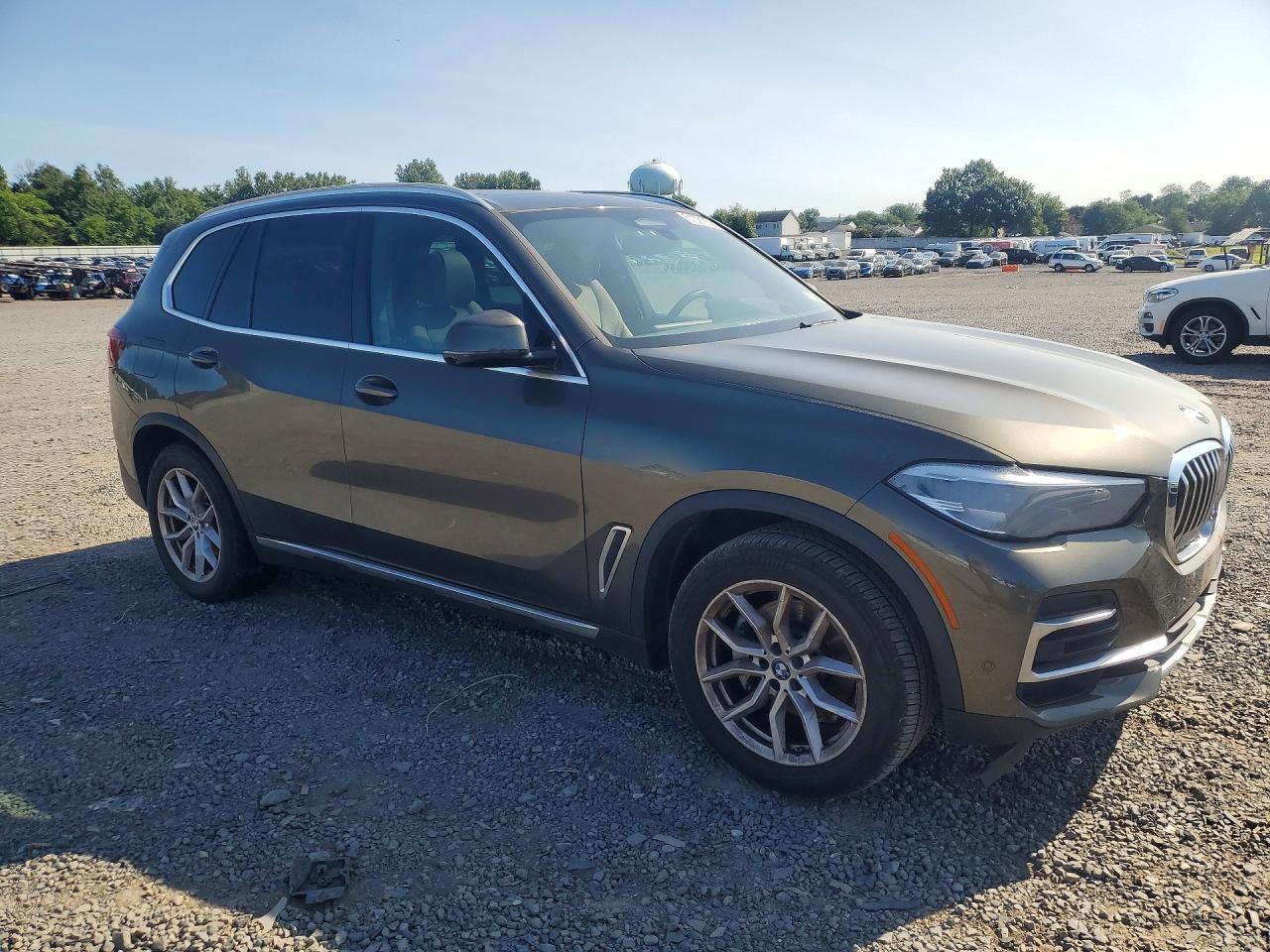 2022 BMW X5 XDRIVE40I — снимка 4