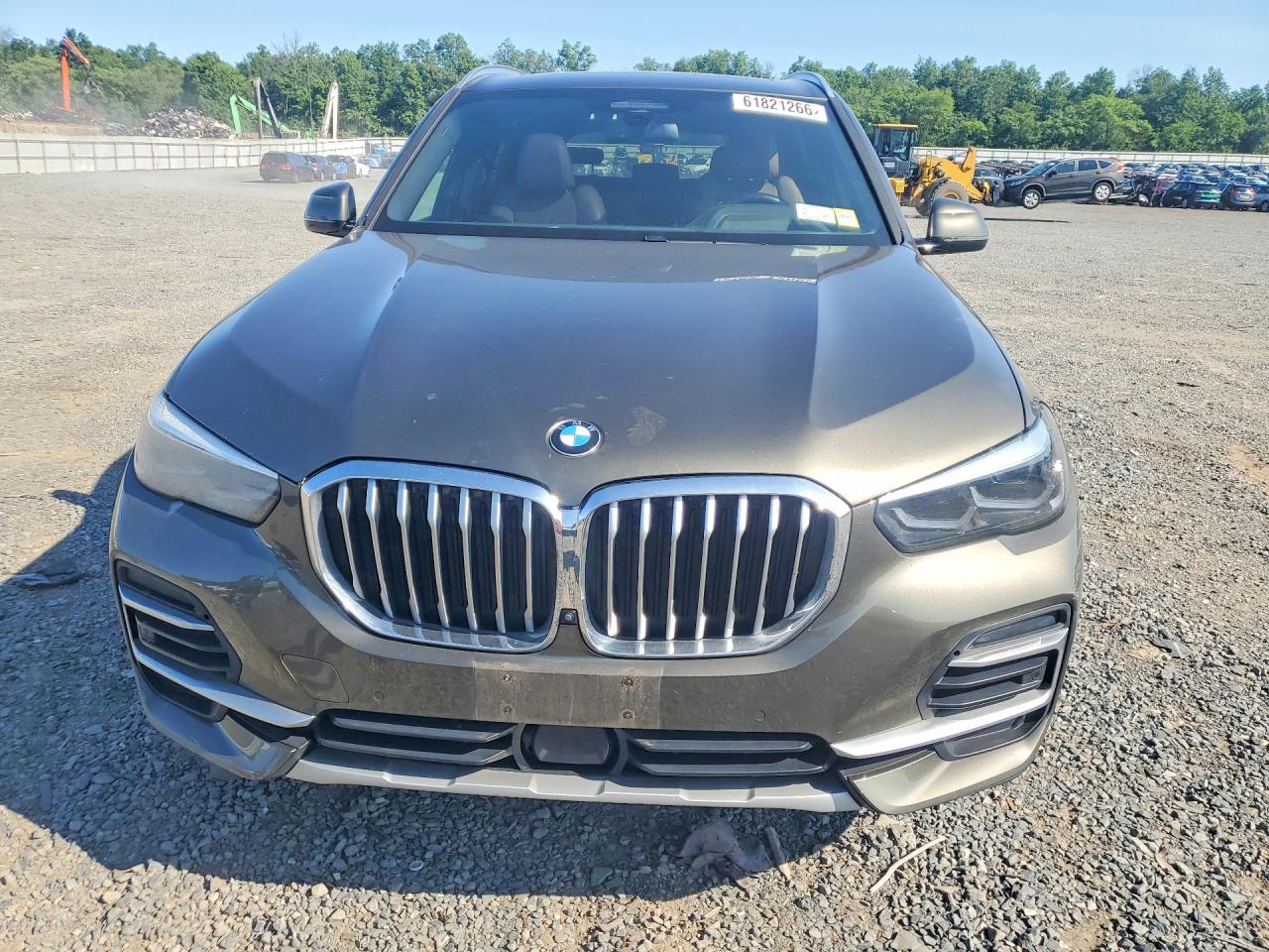 2022 BMW X5 XDRIVE40I — снимка 5