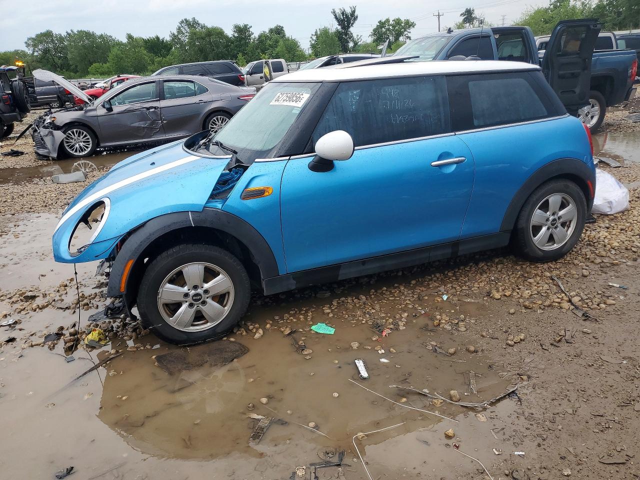 2015 MINI COOPER