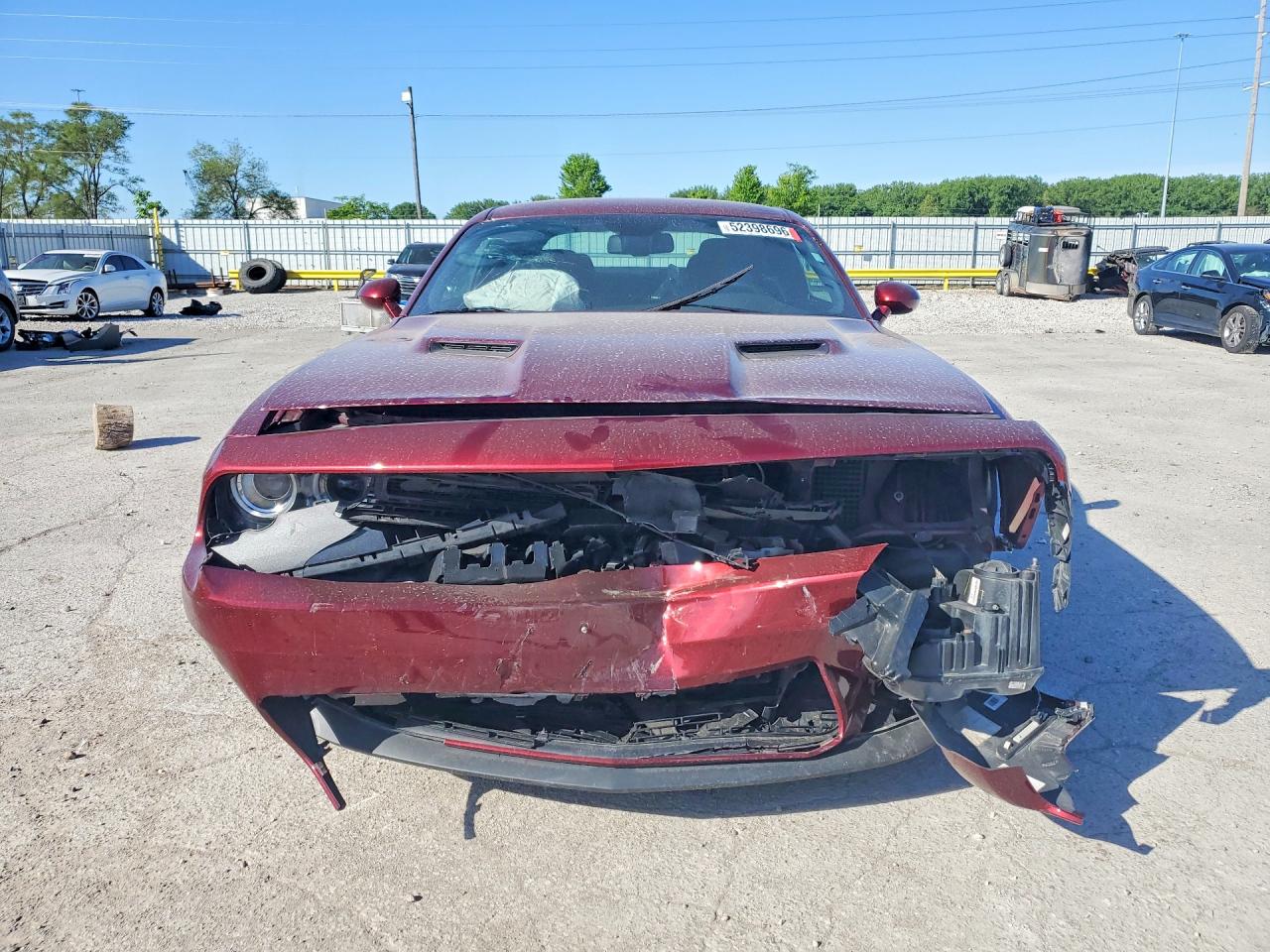 2021 DODGE CHALLENGER SXT — снимка 5