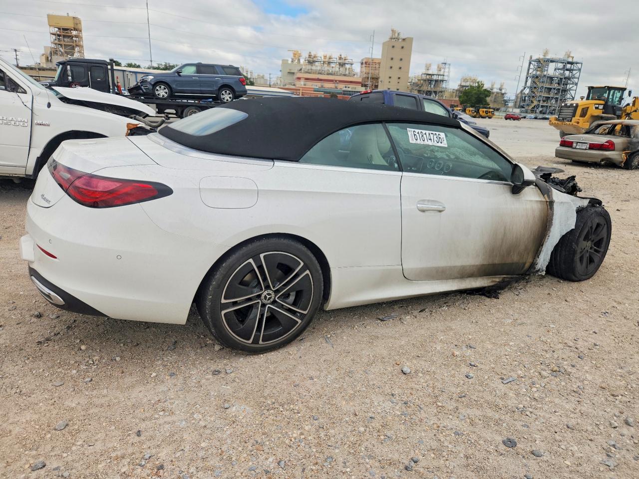 2024 MERCEDES-BENZ CLE 300 4MATIC — снимка 3