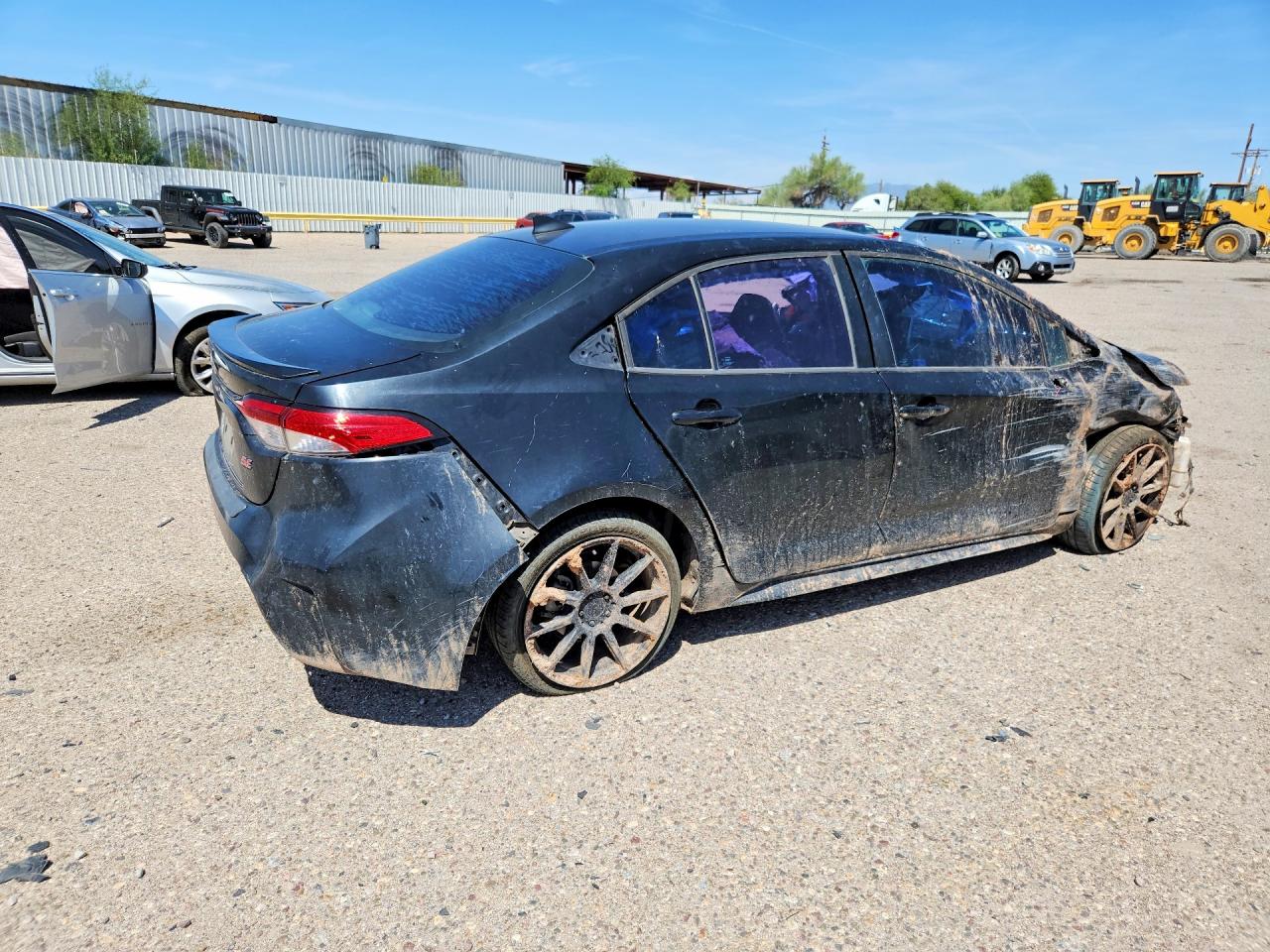 2020 TOYOTA COROLLA SE — снимка 3