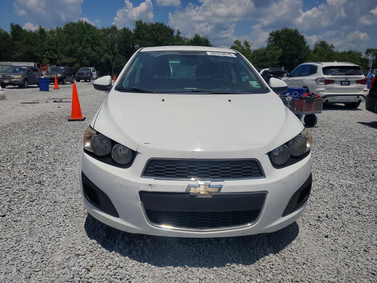 2015 CHEVROLET SONIC LT — снимка 5