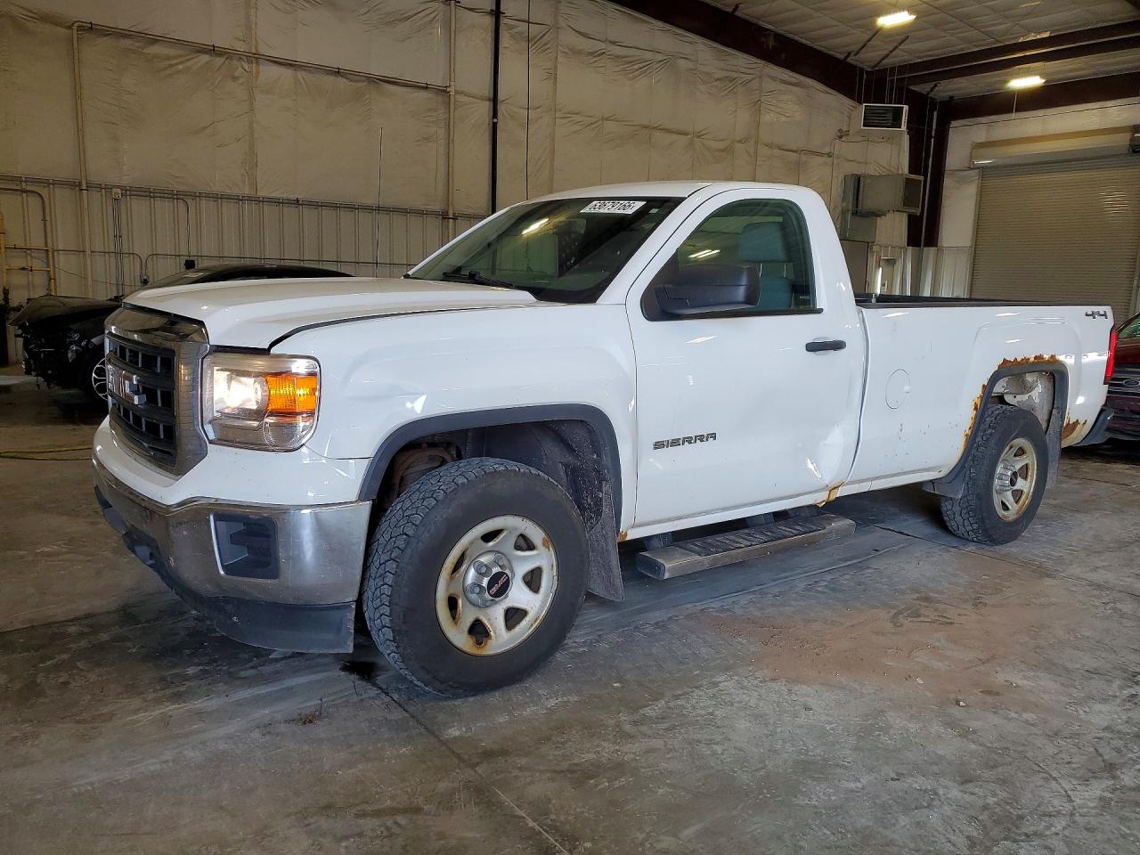 2015 GMC SIERRA K1500