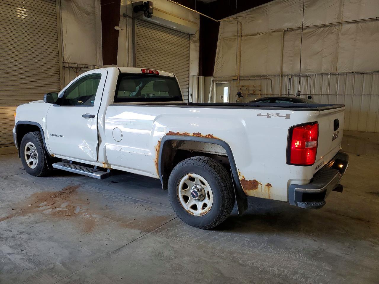2015 GMC SIERRA K1500 — снимка 2