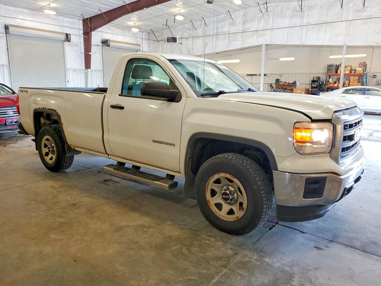 2015 GMC SIERRA K1500 — снимка 4