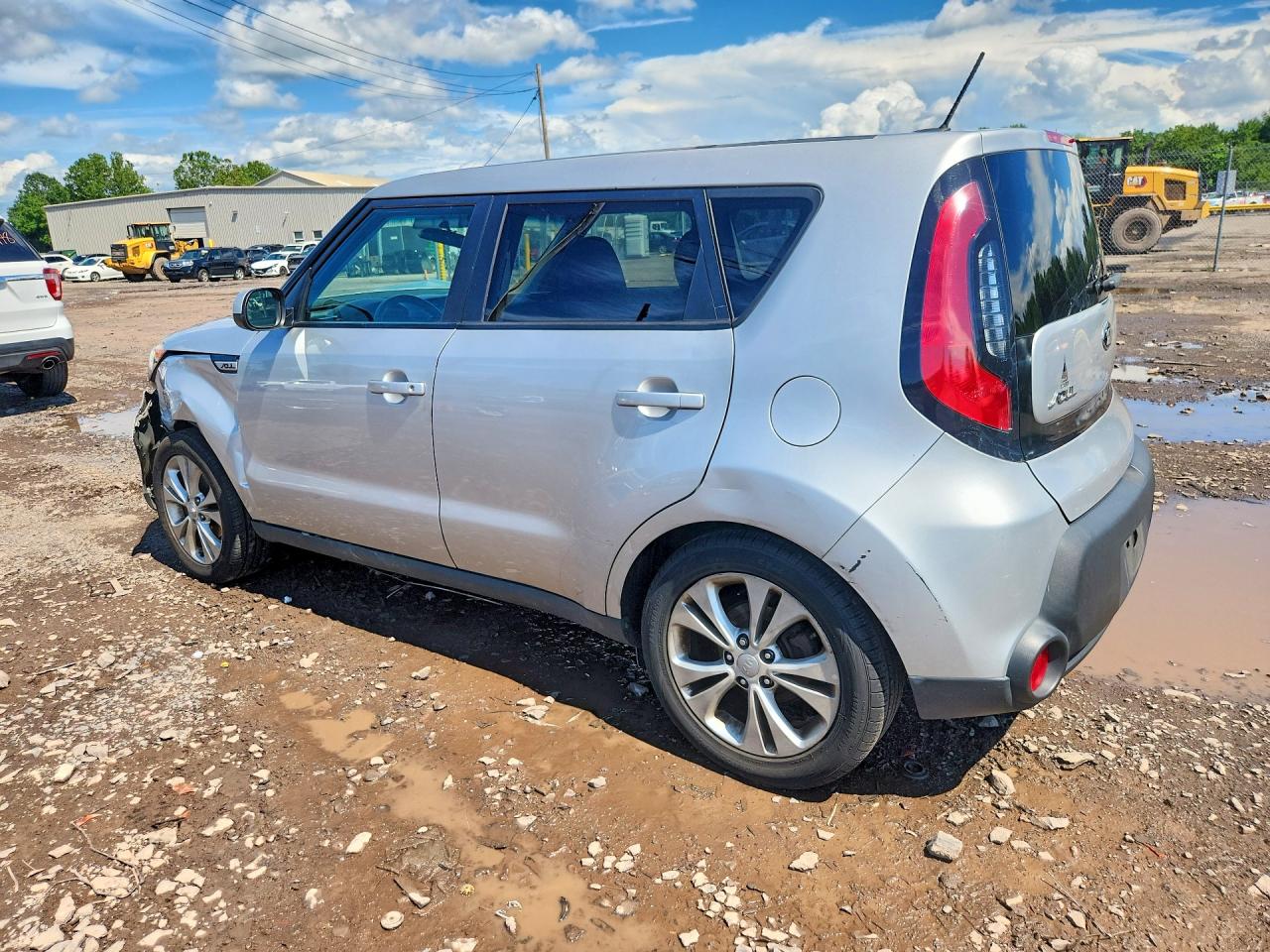 2015 KIA SOUL + — снимка 2