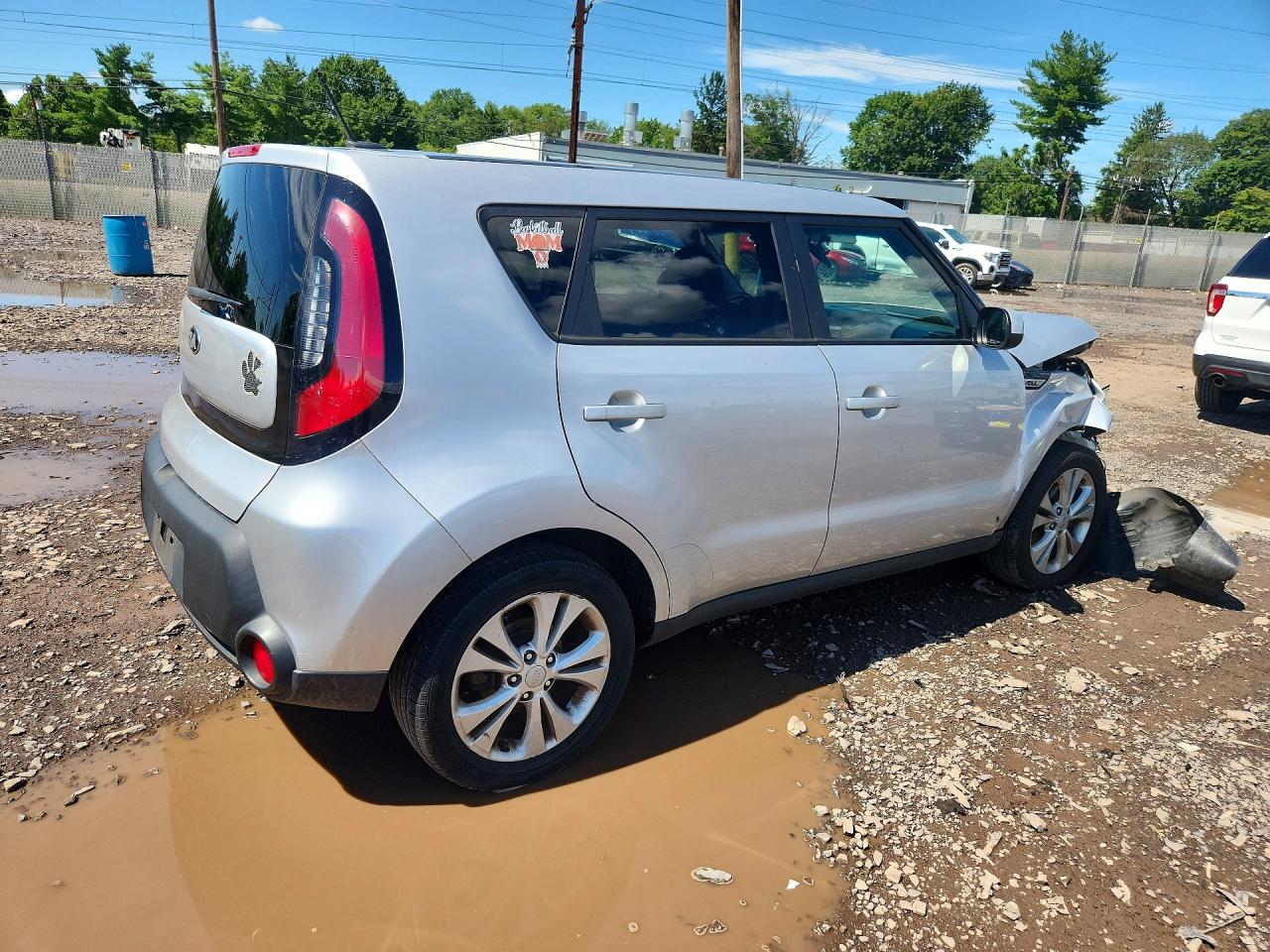 2015 KIA SOUL + — снимка 3