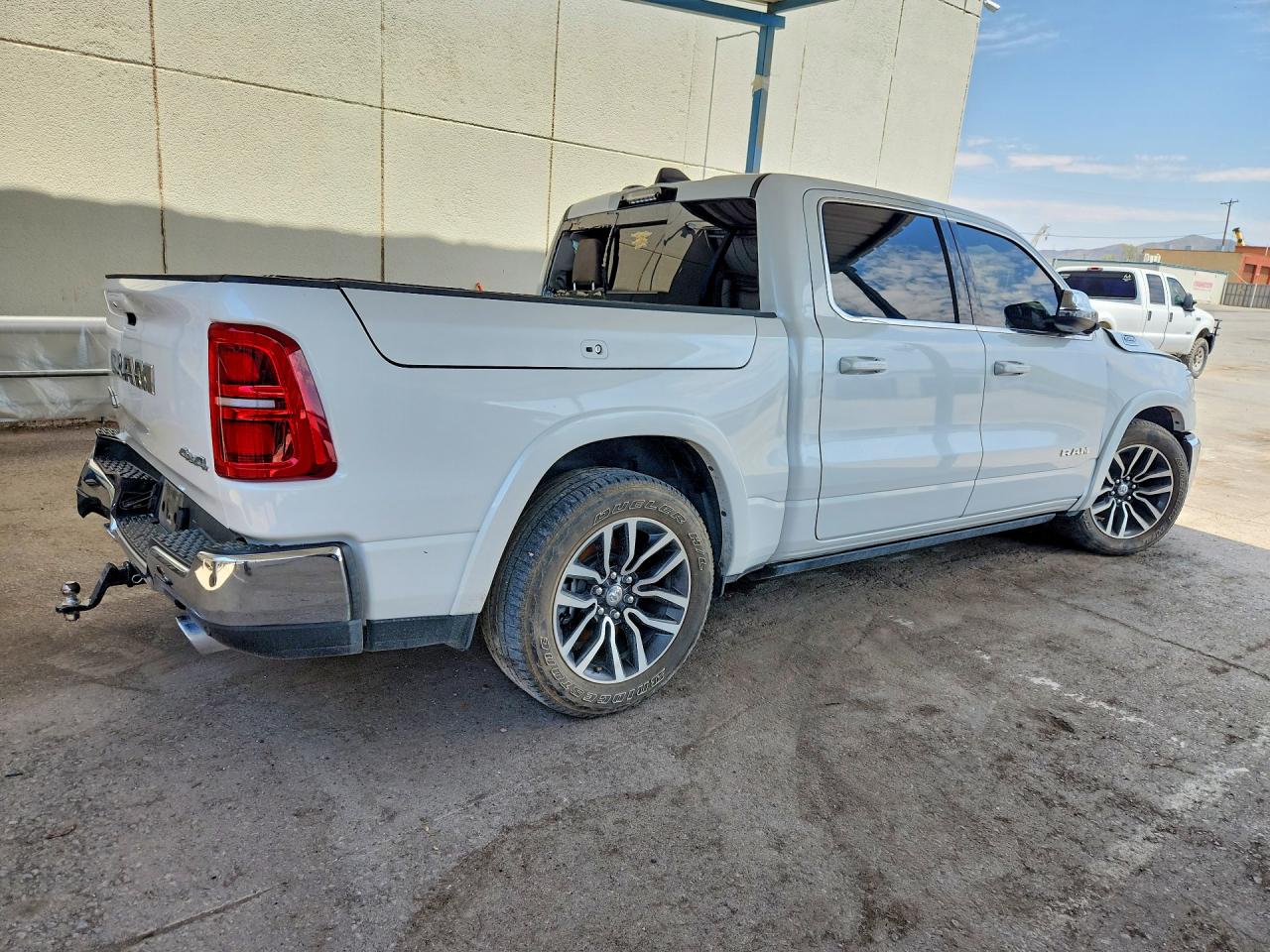 2025 RAM 1500 LIMITED — снимка 3