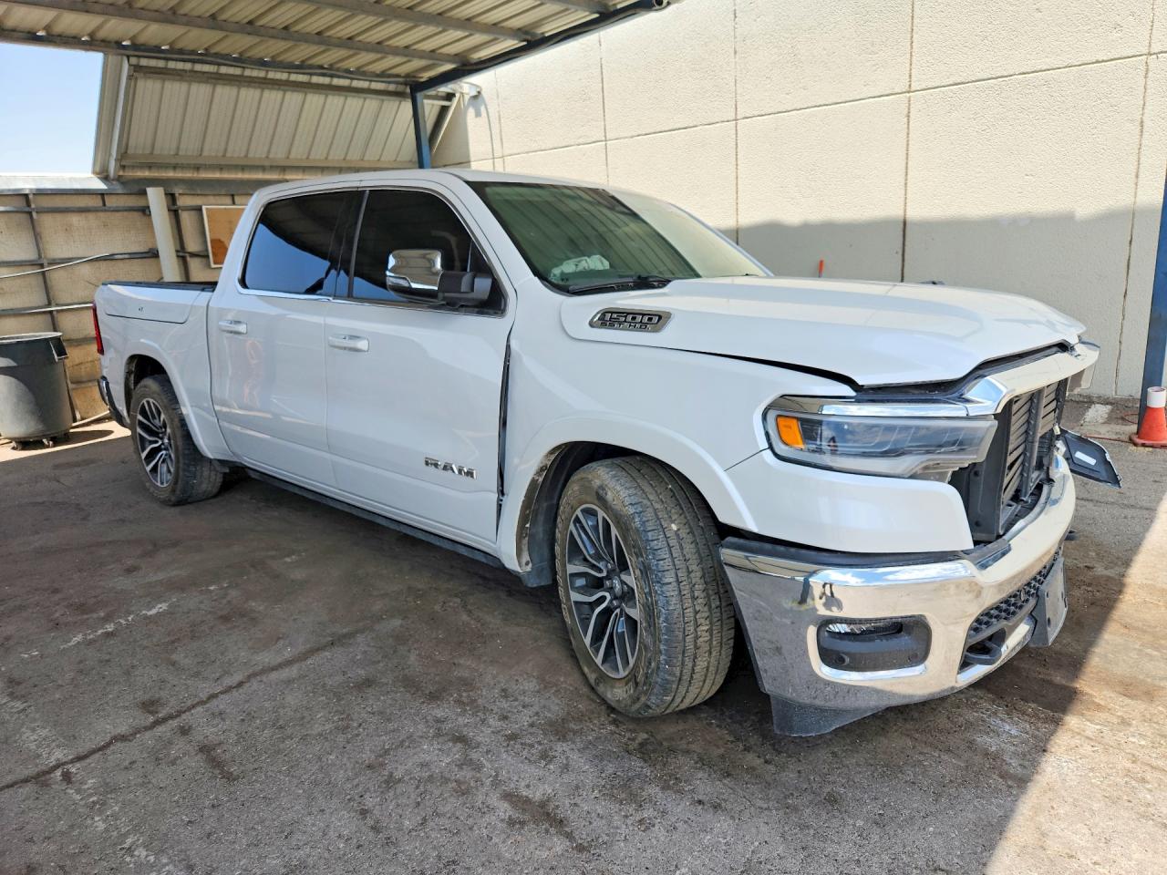 2025 RAM 1500 LIMITED — снимка 4