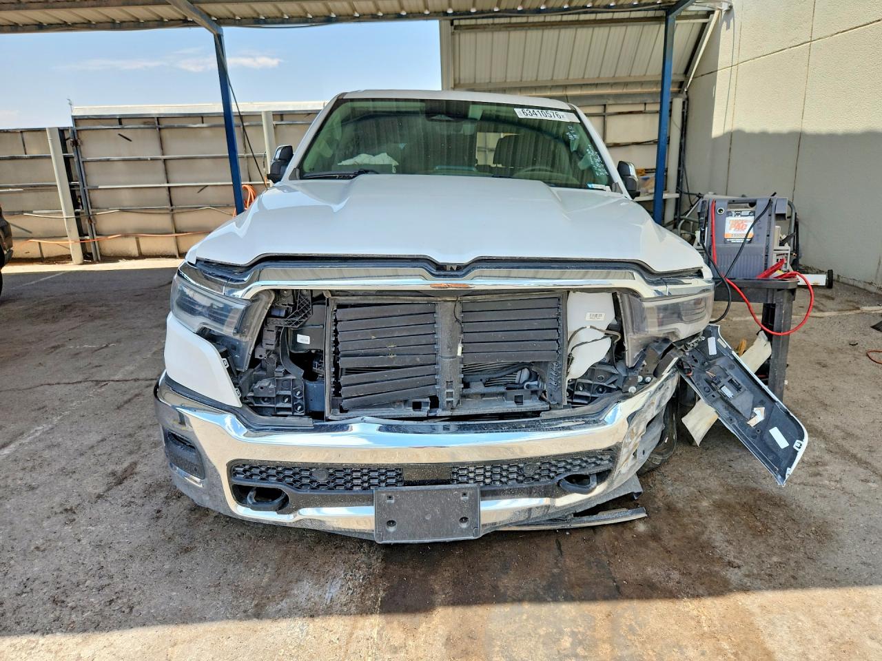 2025 RAM 1500 LIMITED — снимка 5