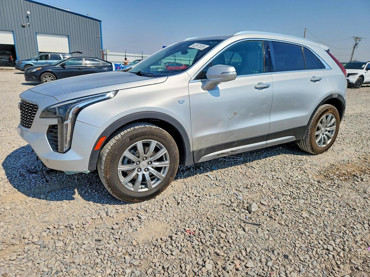 2021 CADILLAC XT4 PREMIUM LUXURY