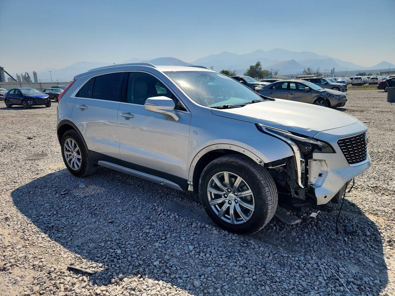 2021 CADILLAC XT4 PREMIUM LUXURY — снимка 4