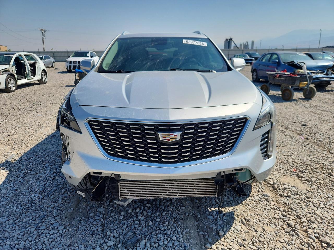 2021 CADILLAC XT4 PREMIUM LUXURY — снимка 5