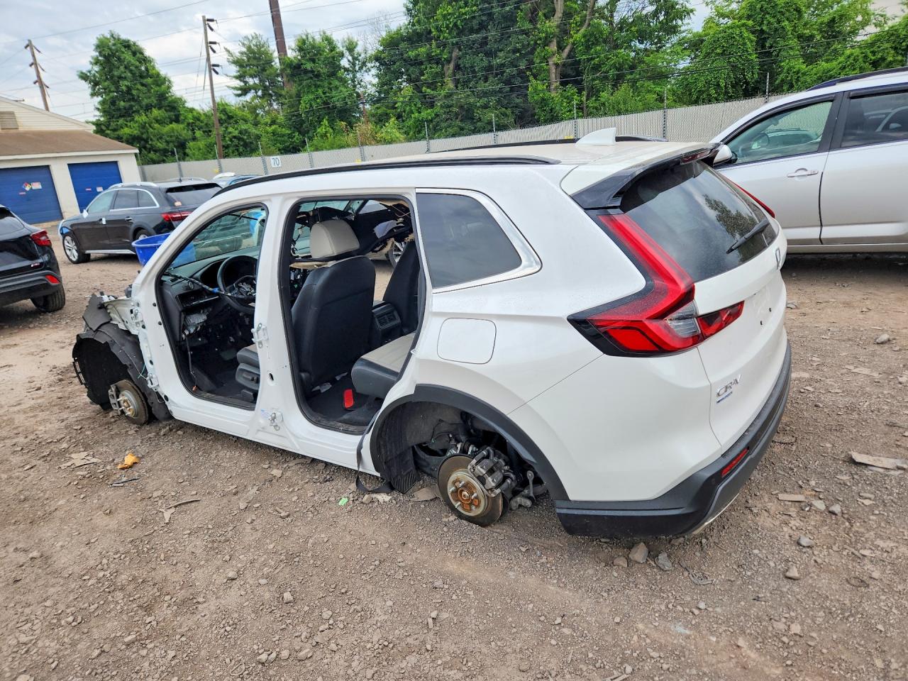 2025 HONDA CR-V SPORT TOURING — снимка 2
