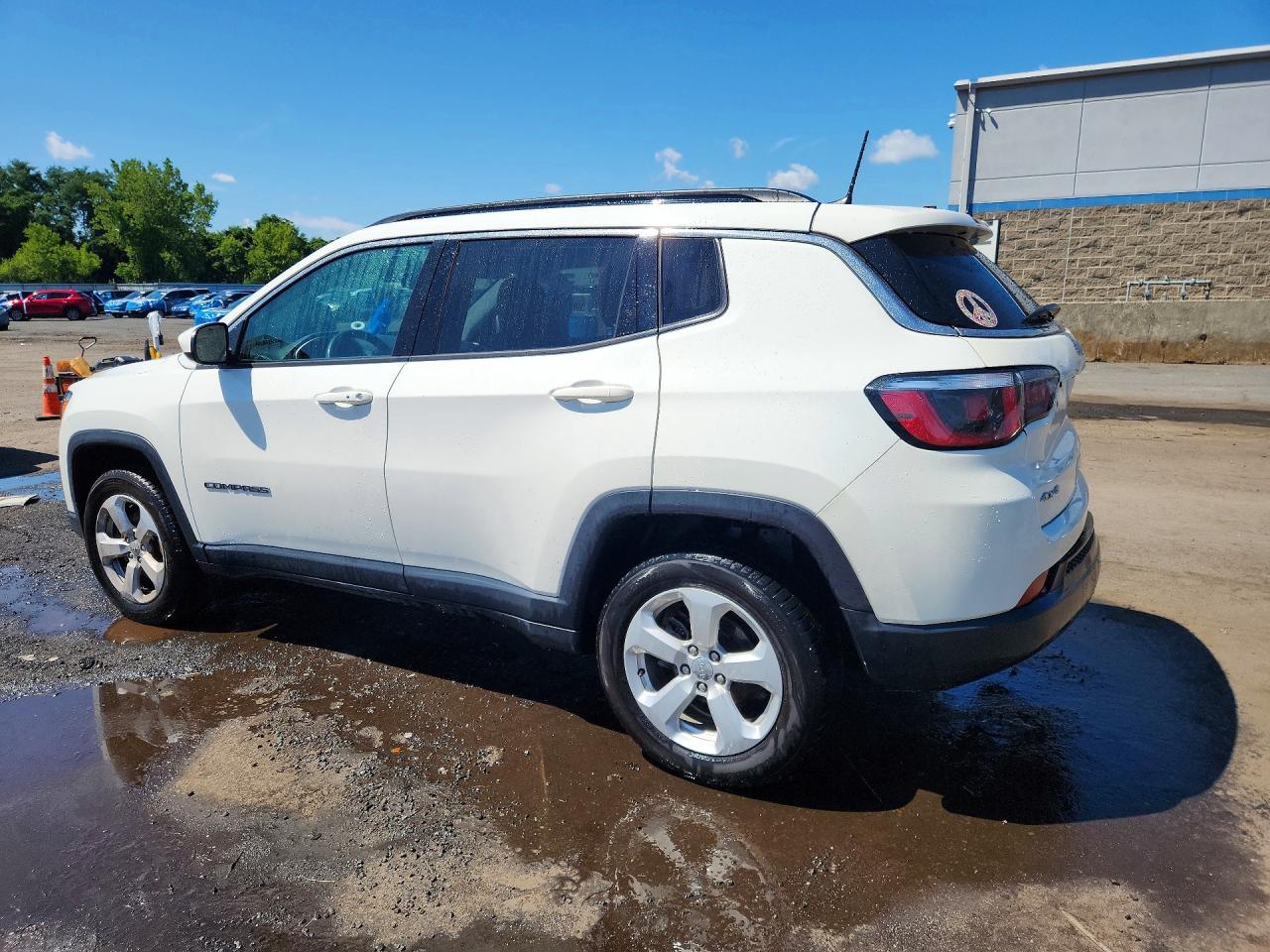 2018 JEEP COMPASS LATITUDE — снимка 2