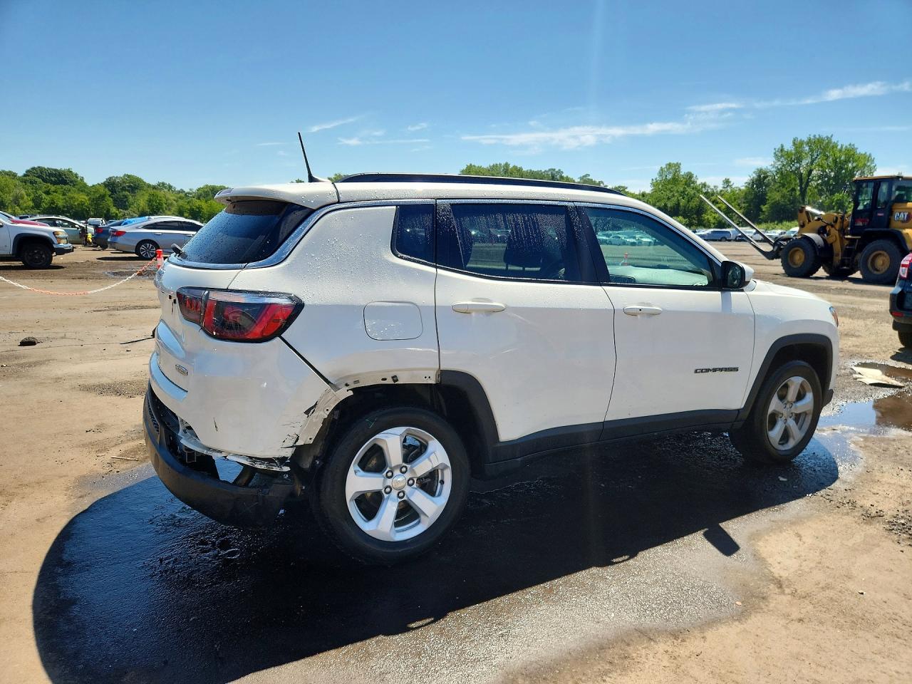2018 JEEP COMPASS LATITUDE — снимка 3