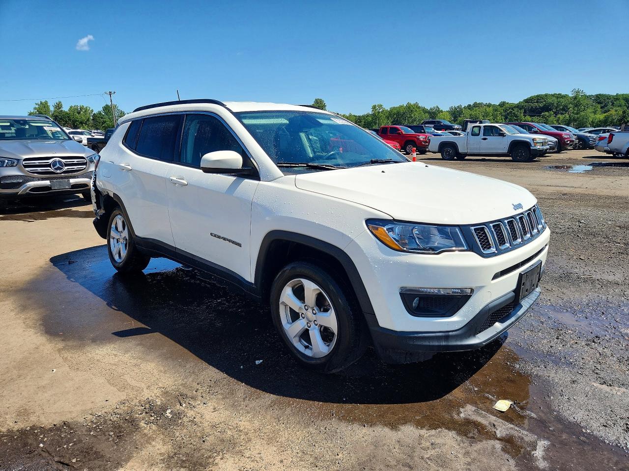 2018 JEEP COMPASS LATITUDE — снимка 4