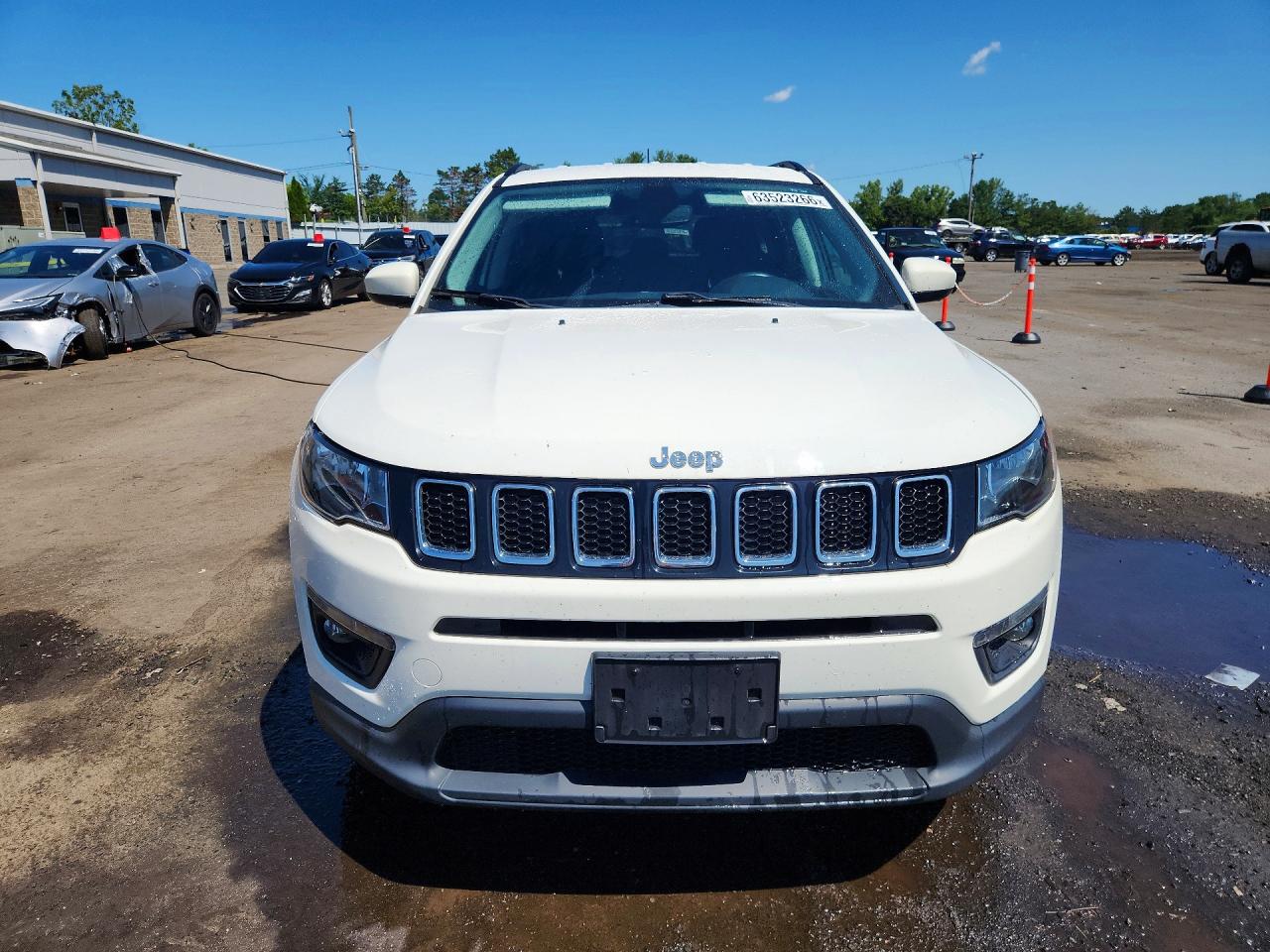 2018 JEEP COMPASS LATITUDE — снимка 5