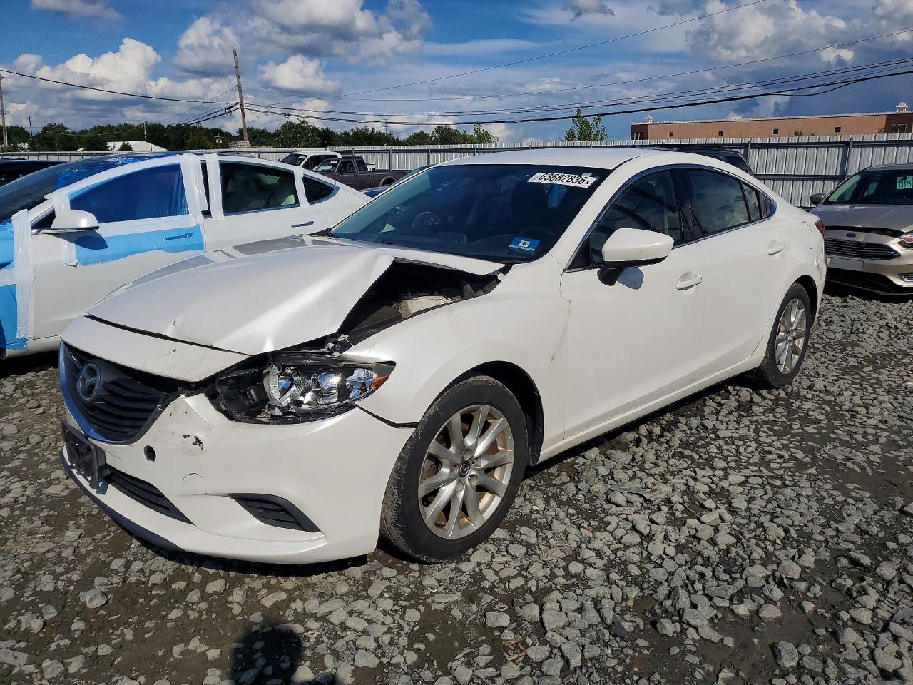 2016 MAZDA 6 SPORT