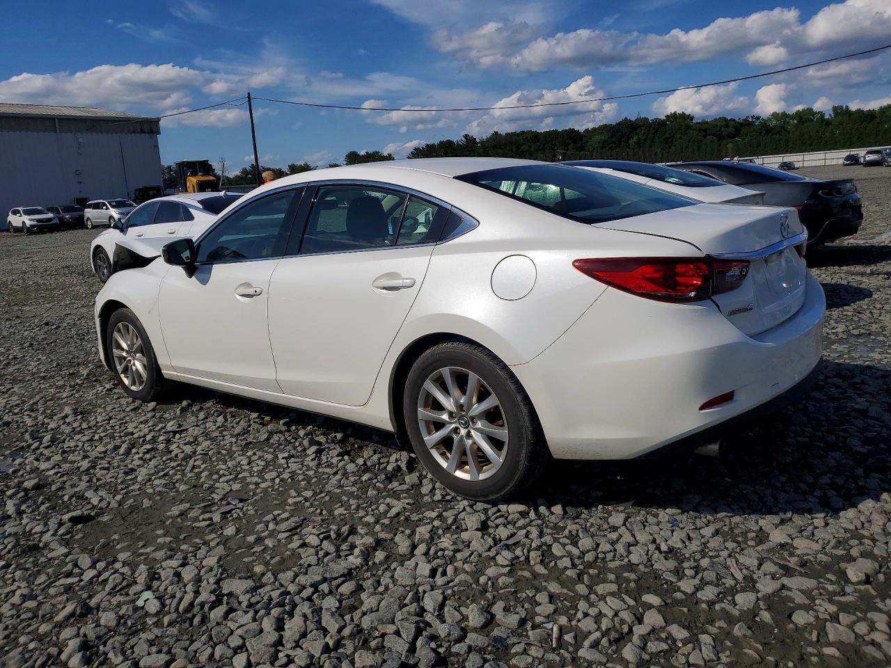 2016 MAZDA 6 SPORT — снимка 2
