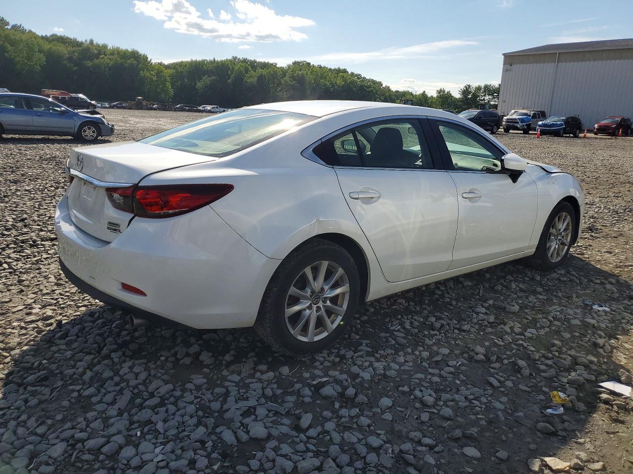 2016 MAZDA 6 SPORT — снимка 3