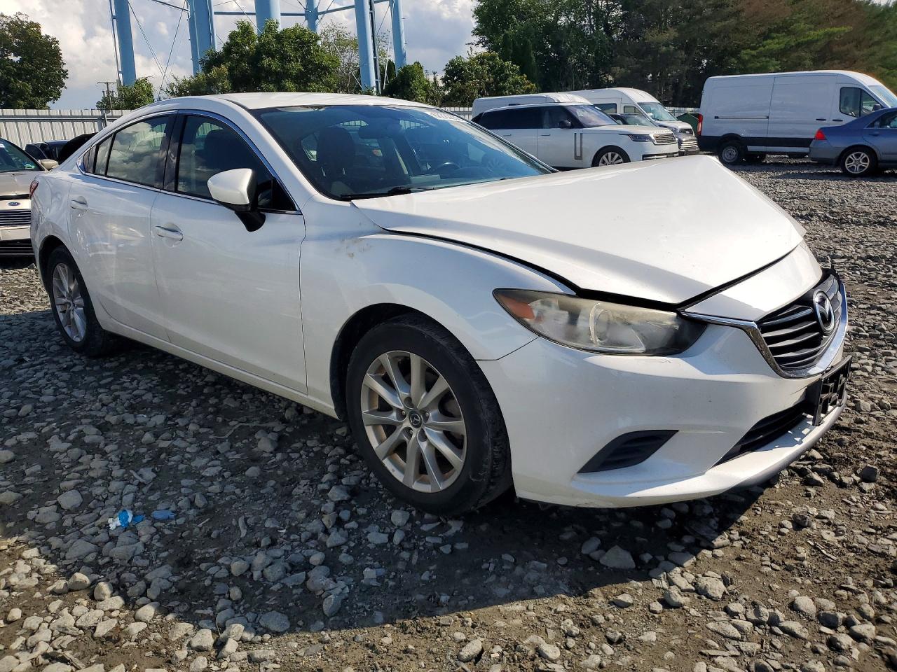2016 MAZDA 6 SPORT — снимка 4