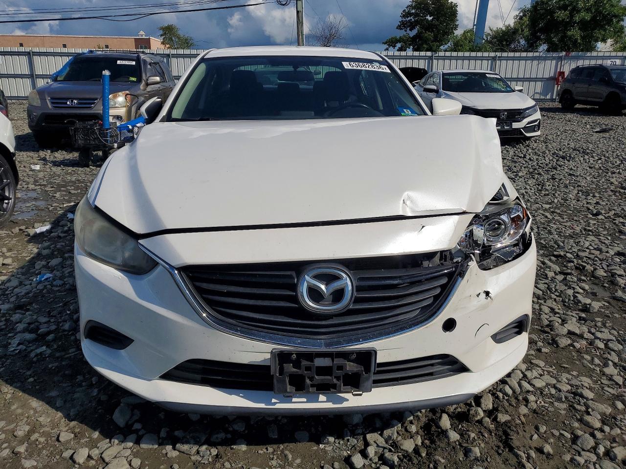 2016 MAZDA 6 SPORT — снимка 5