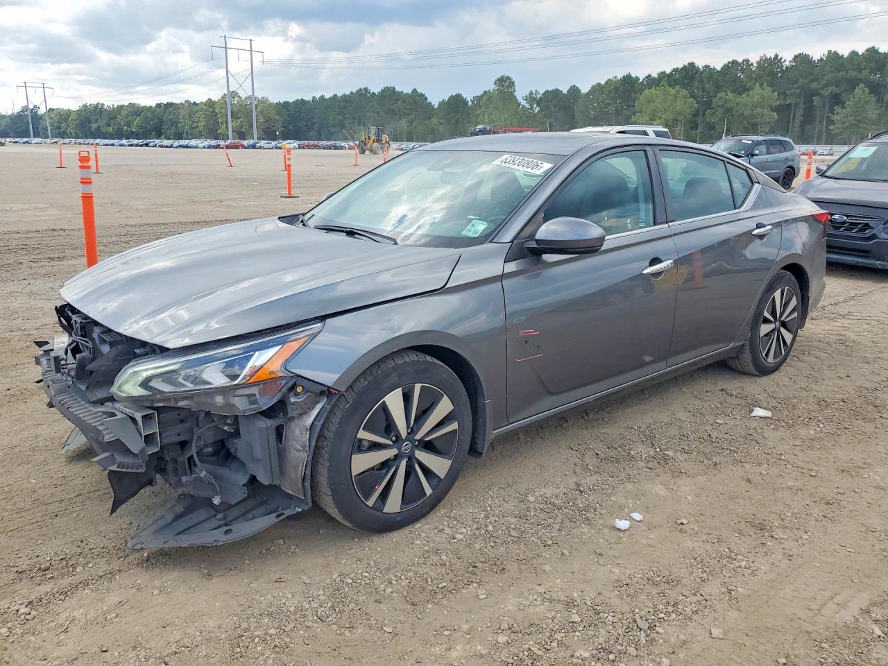 2021 NISSAN ALTIMA SV