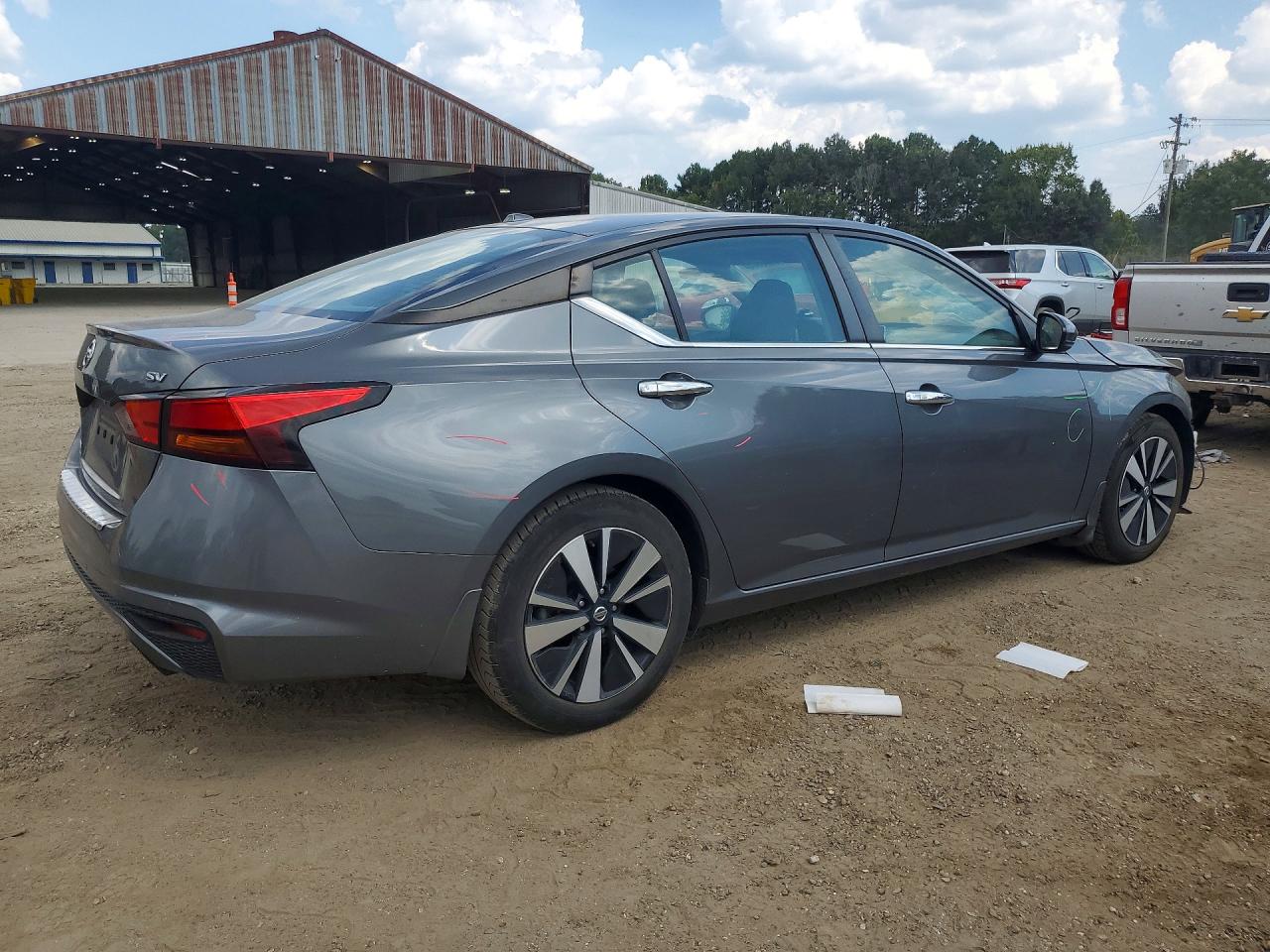 2021 NISSAN ALTIMA SV — снимка 3