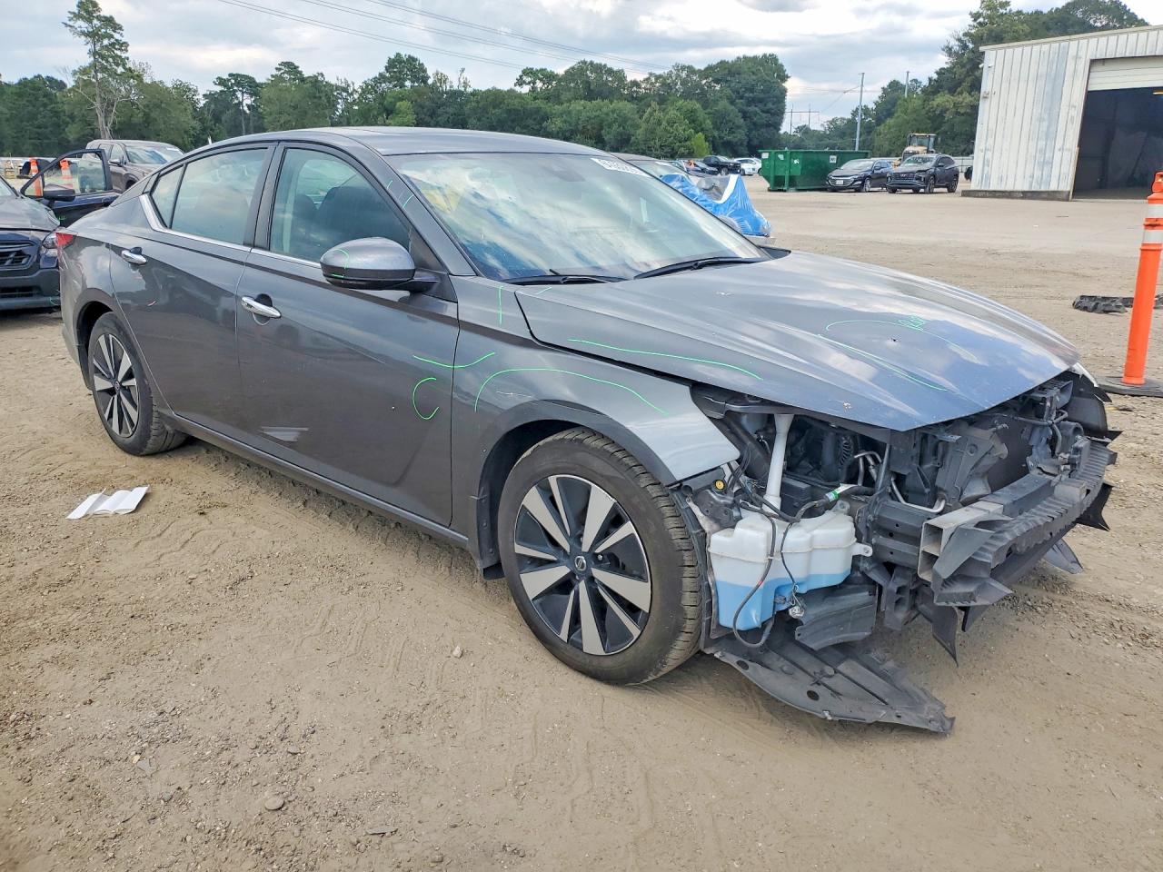 2021 NISSAN ALTIMA SV — снимка 4