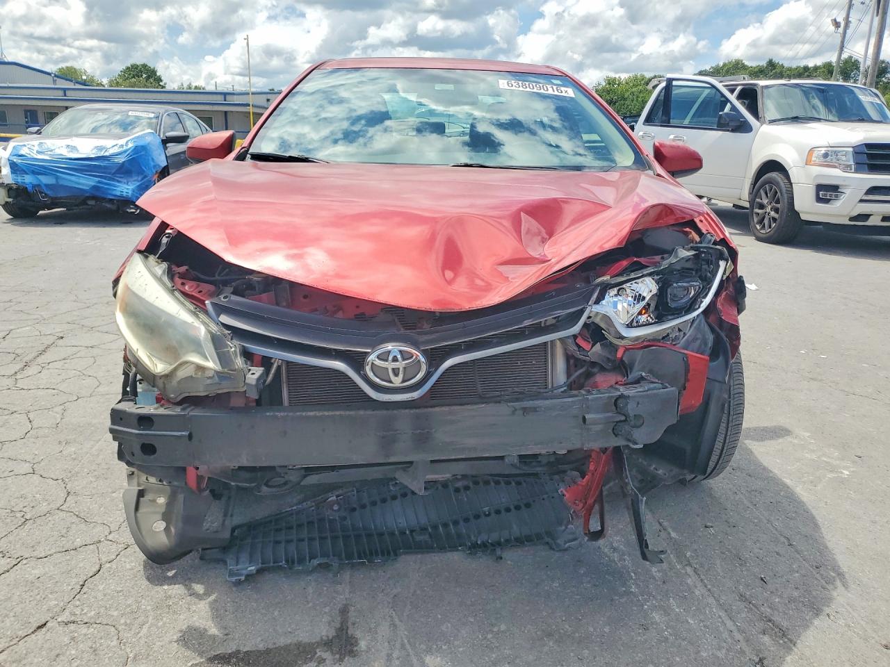 2015 TOYOTA COROLLA LE — снимка 5