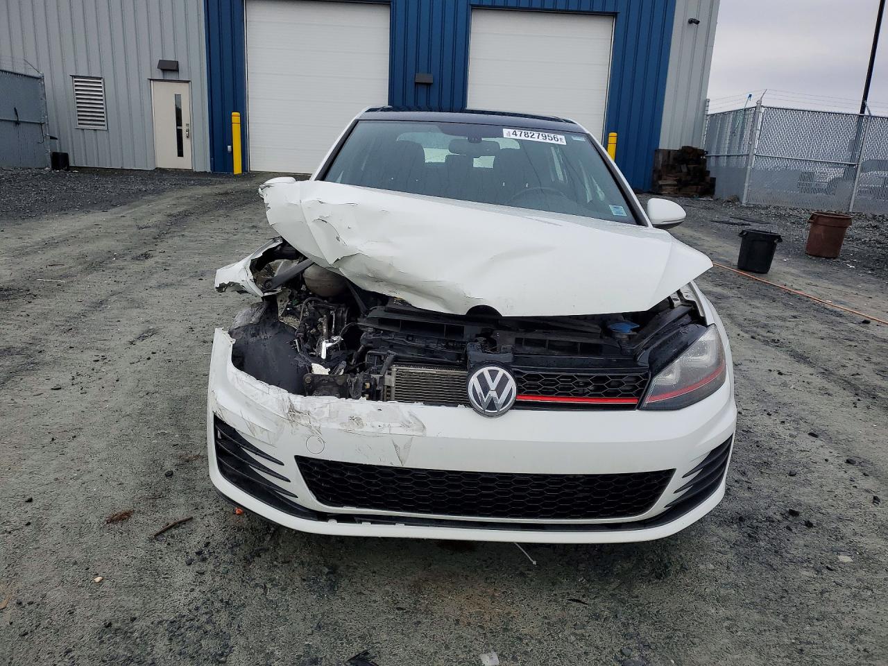2015 VOLKSWAGEN GTI 2.0T 4DR HATCHBA — снимка 5