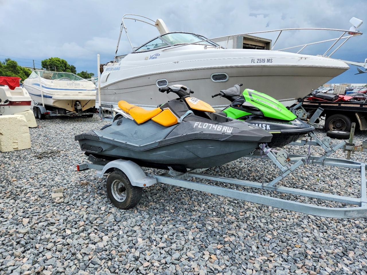2018 SEA-DOO SPARK