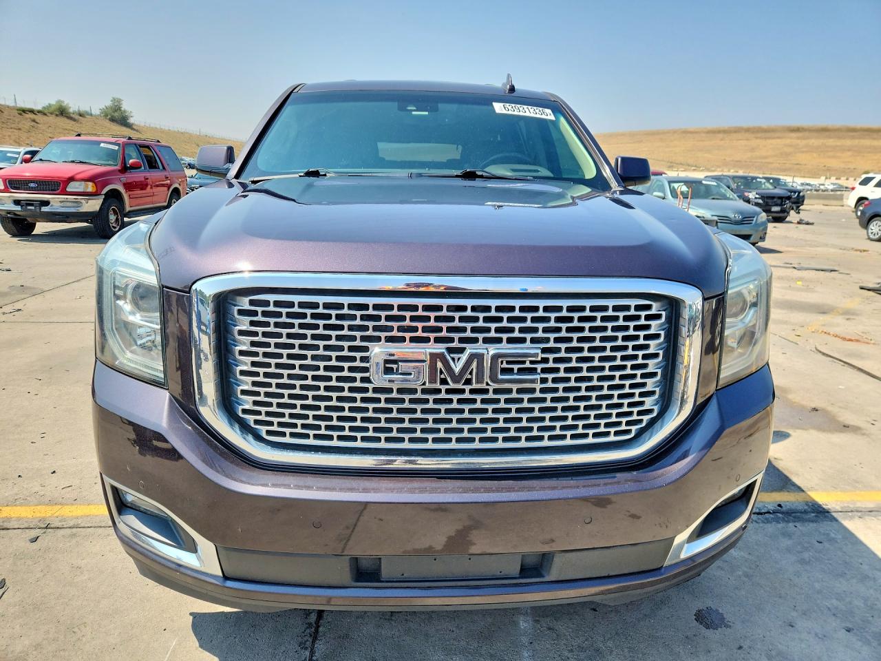 2015 GMC YUKON XL DENALI — снимка 5