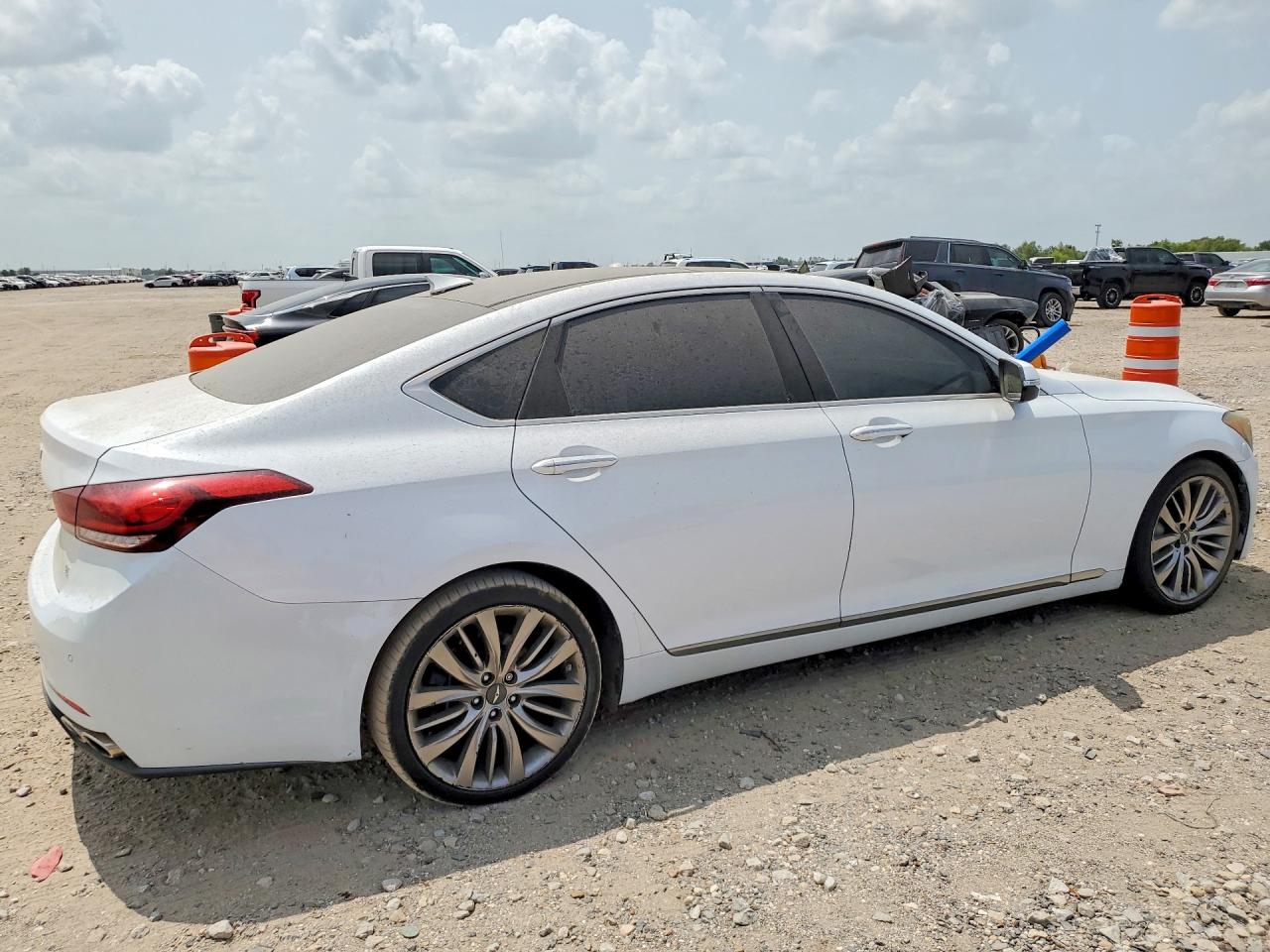 2015 HYUNDAI GENESIS 5.0L — снимка 3