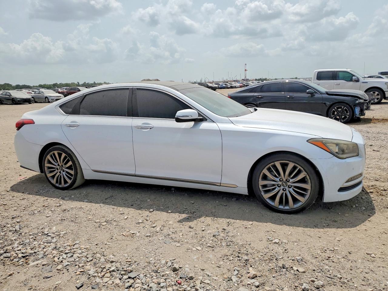 2015 HYUNDAI GENESIS 5.0L — снимка 4