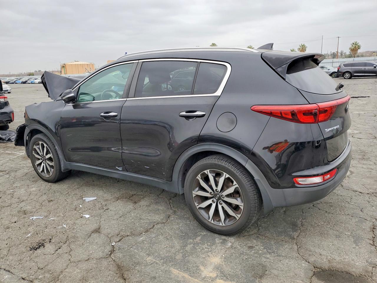 2019 KIA SPORTAGE EX — снимка 2