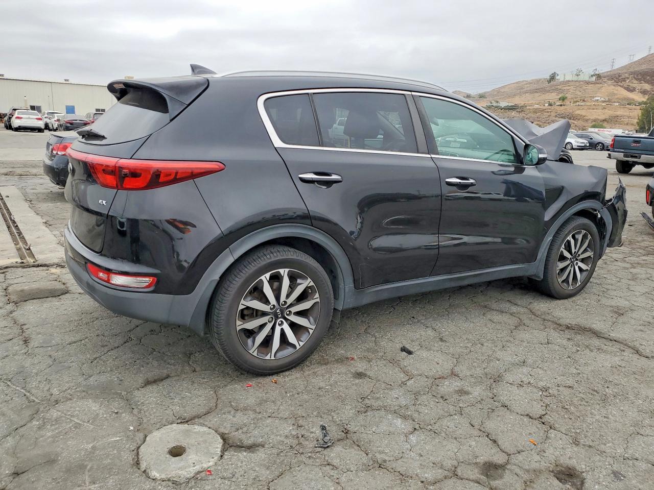 2019 KIA SPORTAGE EX — снимка 3