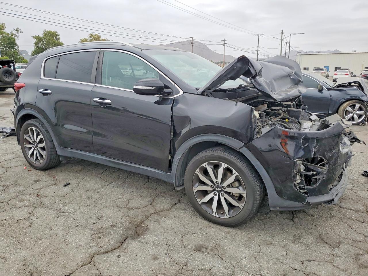 2019 KIA SPORTAGE EX — снимка 4