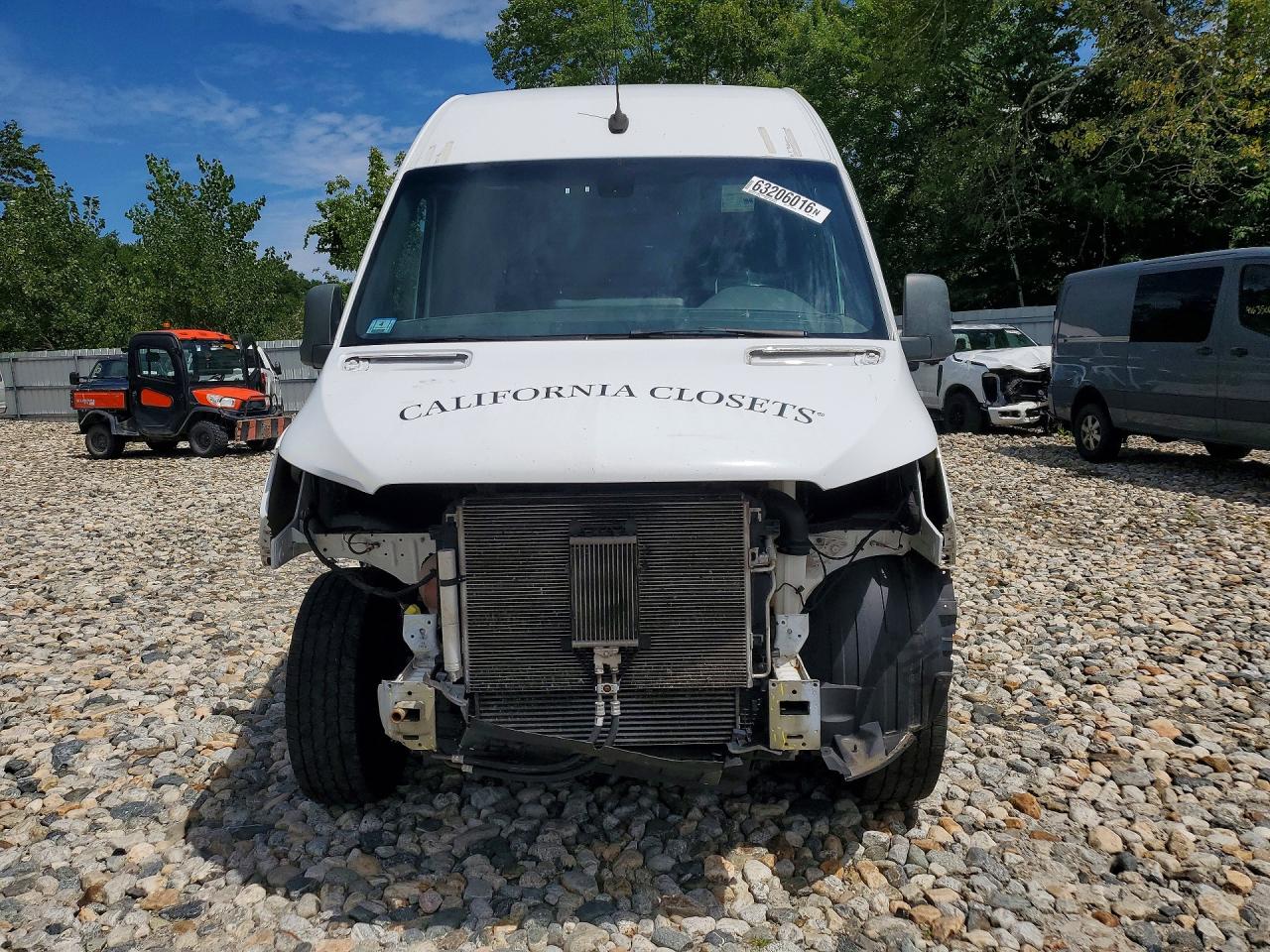 2019 MERCEDES-BENZ SPRINTER 1500 — снимка 5
