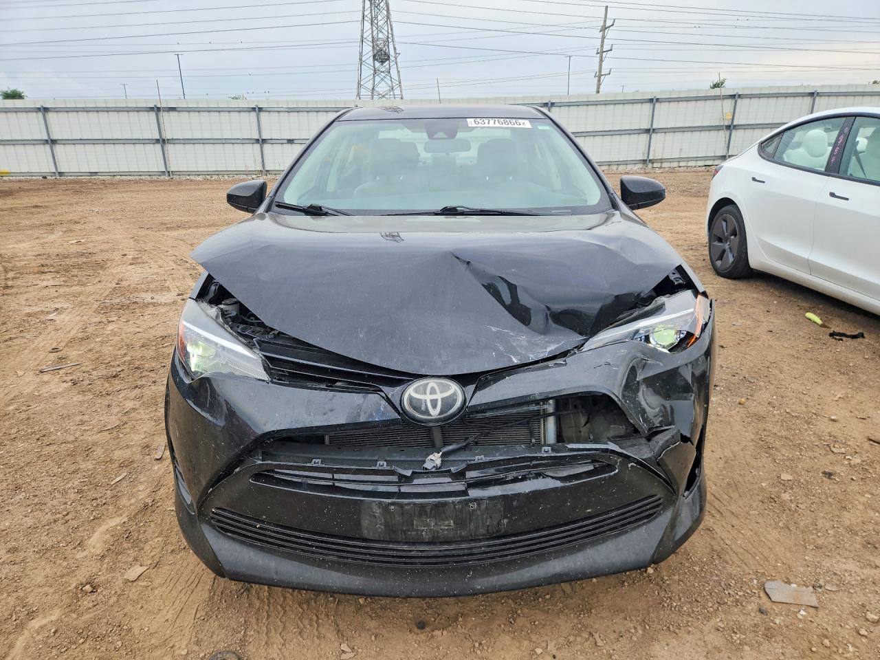2018 TOYOTA COROLLA LE — снимка 5