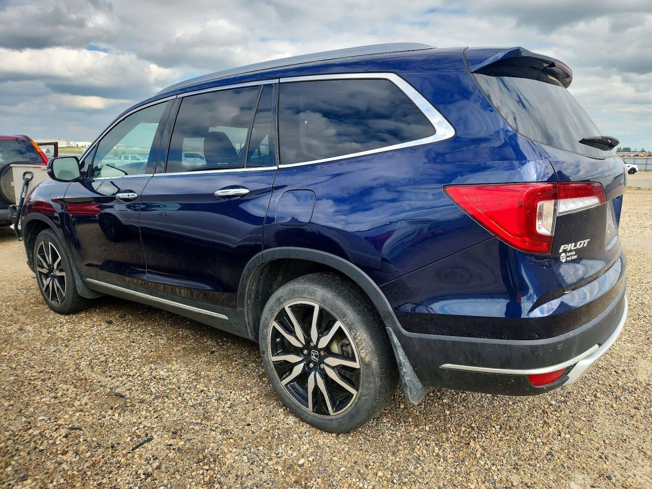 2019 HONDA PILOT TOURING — снимка 2
