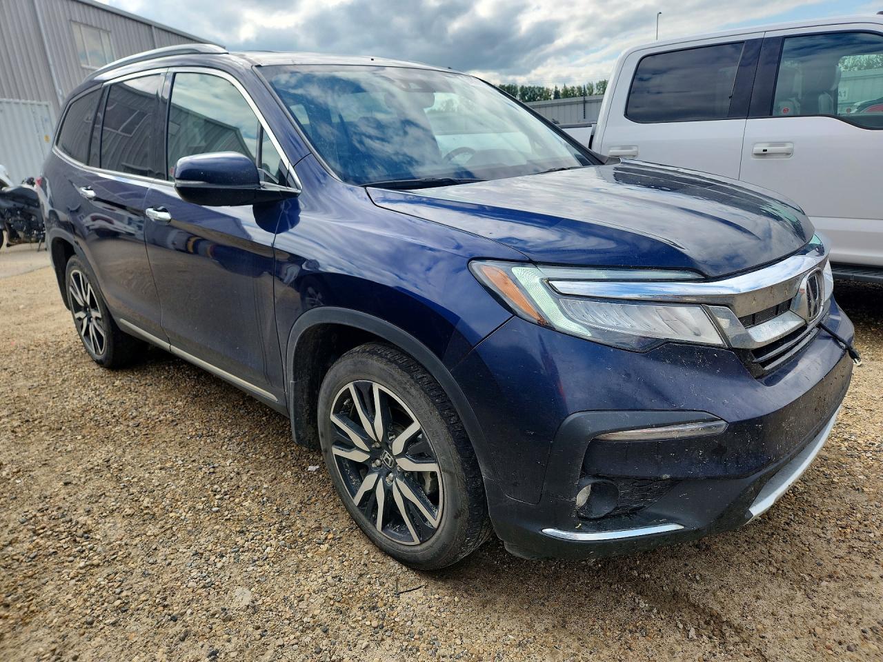 2019 HONDA PILOT TOURING — снимка 4