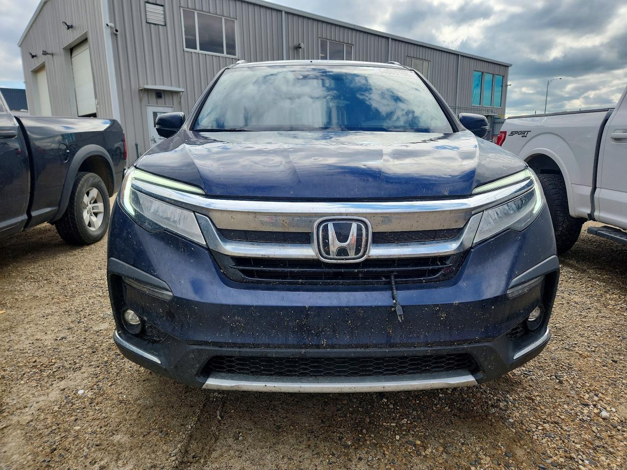 2019 HONDA PILOT TOURING — снимка 5