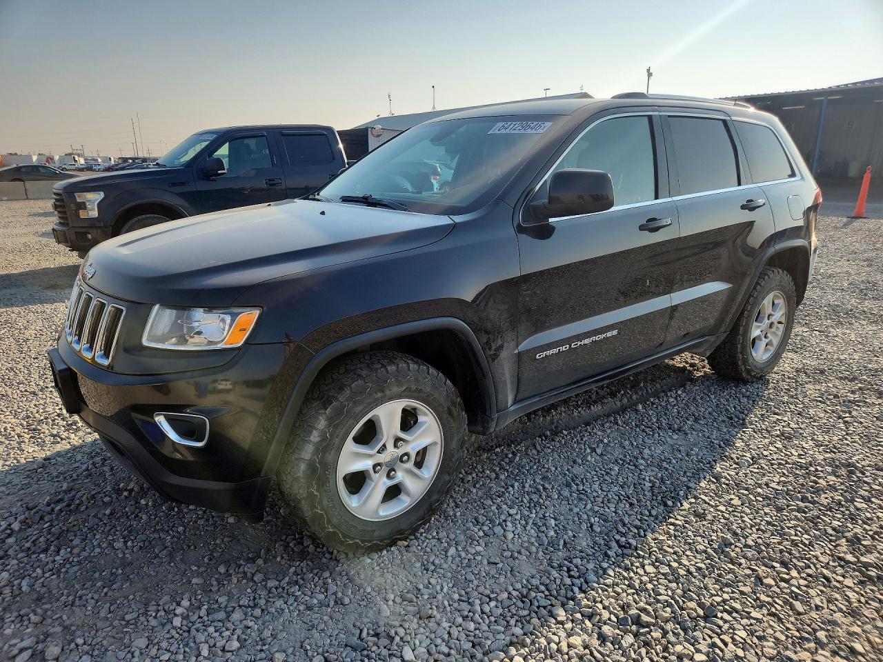2016 JEEP GRAND CHEROKEE LAREDO