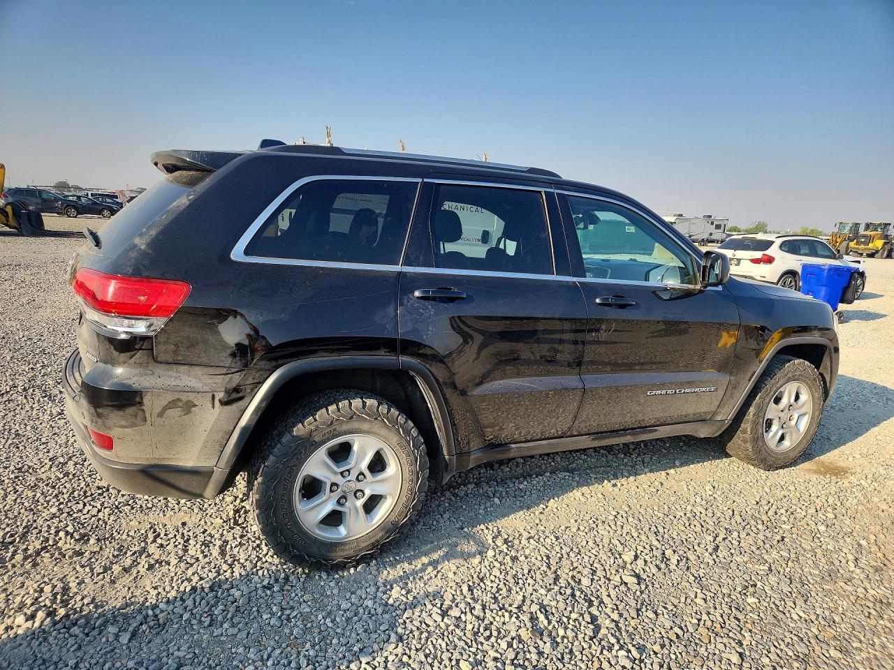 2016 JEEP GRAND CHEROKEE LAREDO — снимка 3
