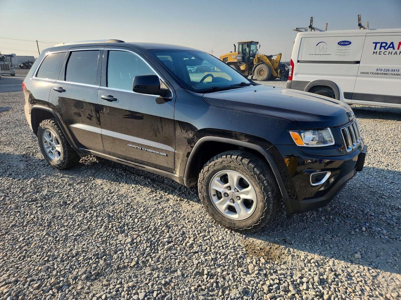 2016 JEEP GRAND CHEROKEE LAREDO — снимка 4